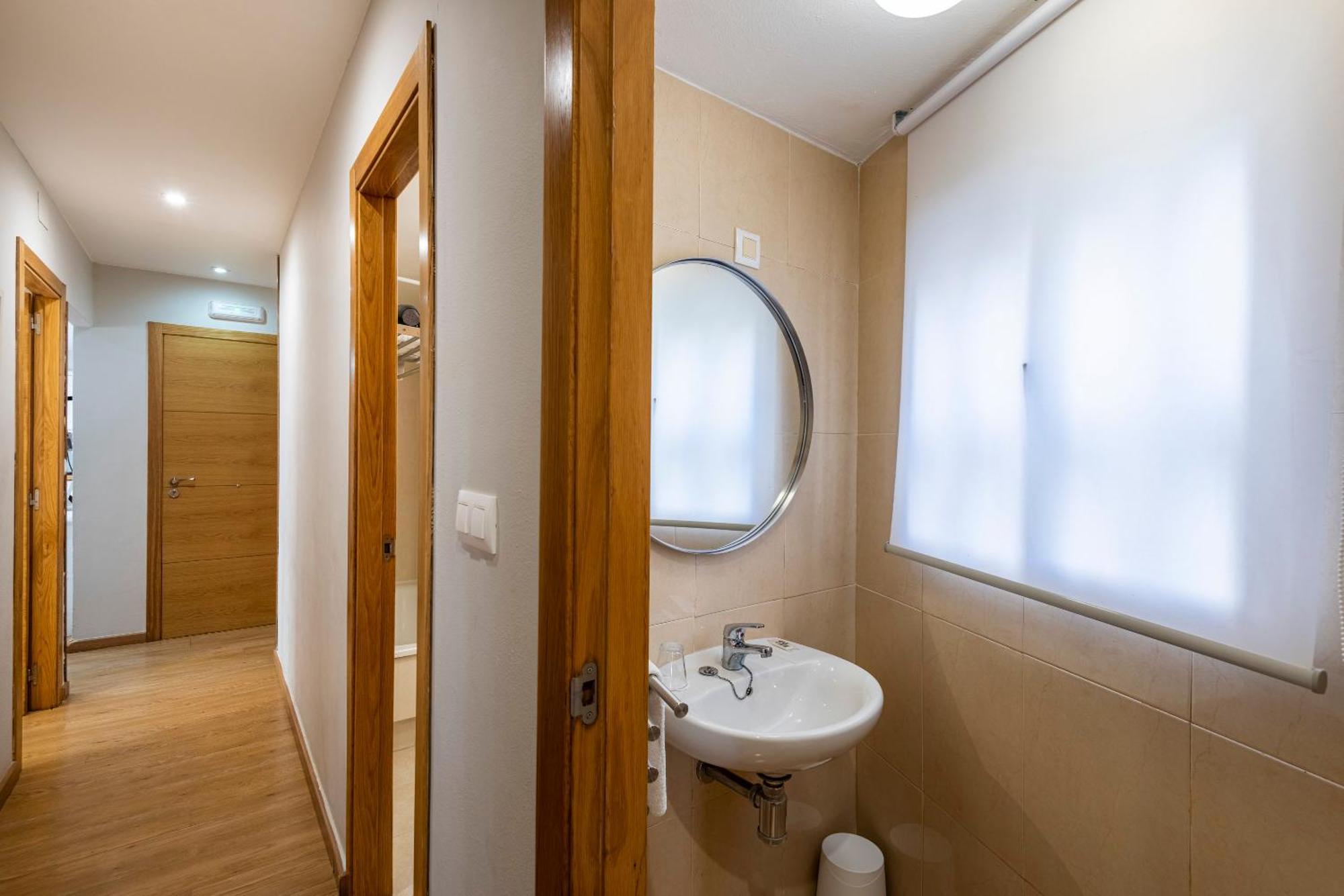 Apartamento 3 Habitaciones A 140M Playa Canelinas Portonovo 101 サンシェンショ エクステリア 写真